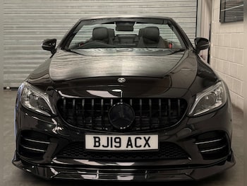 Used Mercedes-Benz C-Class 2019 for sale - 75881919: Photo