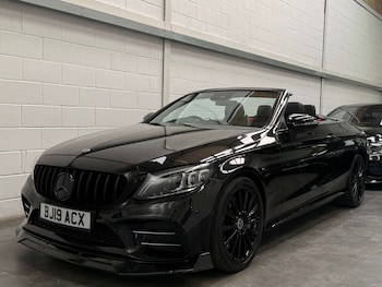 Used Mercedes-Benz C-Class 2019 for sale - 75881919: Photo