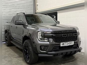 Ford Ranger feature image