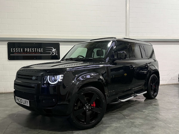 Used Land Rover Defender 2020 for sale - 76277828: Photo 9