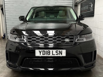 Used Land Rover Range Rover Sport 2018 for sale - 75628493: Photo