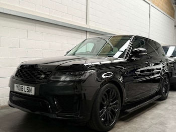 Used Land Rover Range Rover Sport 2018 for sale - 75628493: Photo