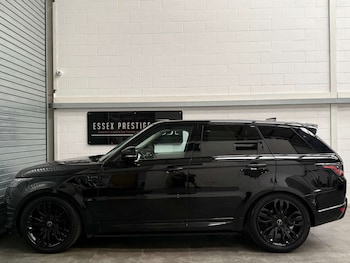 Used Land Rover Range Rover Sport 2018 for sale - 75628493: Photo
