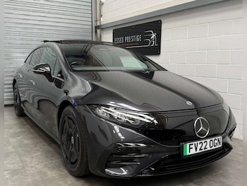 Used Mercedes-Benz EQS 2022 for sale - 79074138: Photo