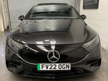Used Mercedes-Benz EQS 2022 for sale - 79074138: Photo