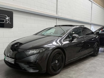 Used Mercedes-Benz EQS 2022 for sale - 79074138: Photo
