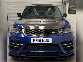 Used Land Rover Range Rover Sport 2018 for sale - 78297305: Photo