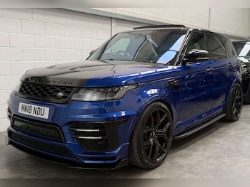 Used Land Rover Range Rover Sport 2018 for sale - 78297305: Photo