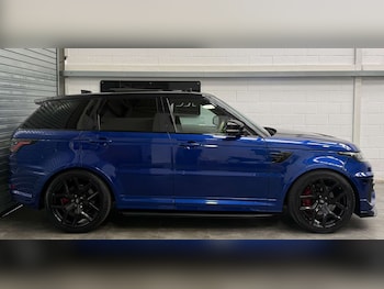 Used Land Rover Range Rover Sport 2018 for sale - 78297305: Photo