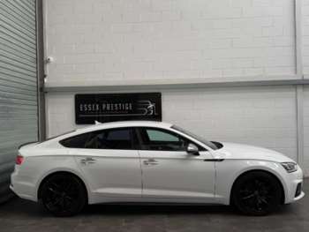 Used Audi A5 2017 for sale - 74246543: Photo