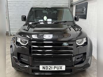 Used Land Rover Defender 2021 for sale - 79711143: Photo