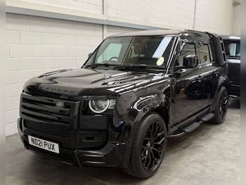 Used Land Rover Defender 2021 for sale - 79711143: Photo