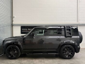 Used Land Rover Defender 2021 for sale - 78627521: Photo