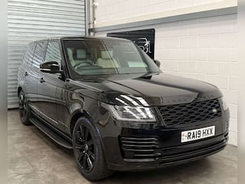 Used Land Rover Range Rover 2019 for sale - 79692861: Photo