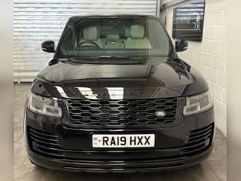 Used Land Rover Range Rover 2019 for sale - 79692861: Photo