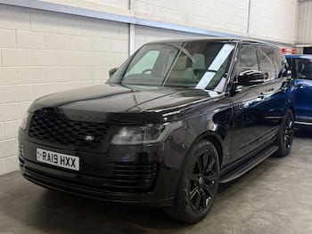 Used Land Rover Range Rover 2019 for sale - 79692861: Photo