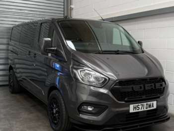 Used Ford Transit Custom 2022 for sale - 74793709: Photo