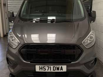 Used Ford Transit Custom 2022 for sale - 74793709: Photo