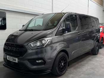 Used Ford Transit Custom 2022 for sale - 74793709: Photo