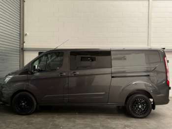 Used Ford Transit Custom 2022 for sale - 74793709: Photo