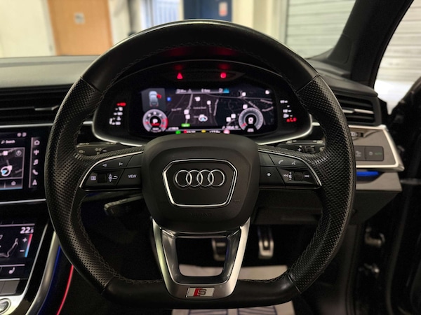Used Audi Q7 2021 for sale - 76253822: Photo 14