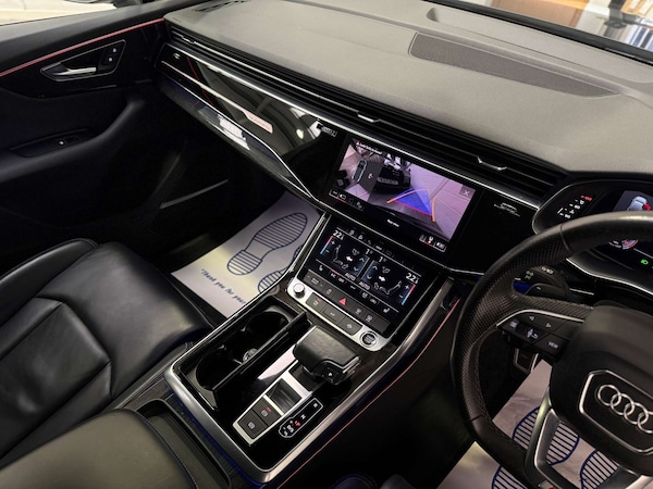 Used Audi Q7 2021 for sale - 76253822: Photo 20