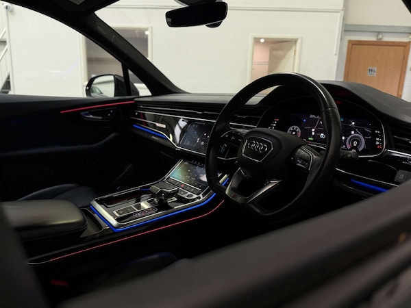Used Audi Q7 2021 for sale - 76253822: Photo 23