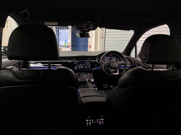 Used Audi Q7 2021 for sale - 76253822: Photo 26