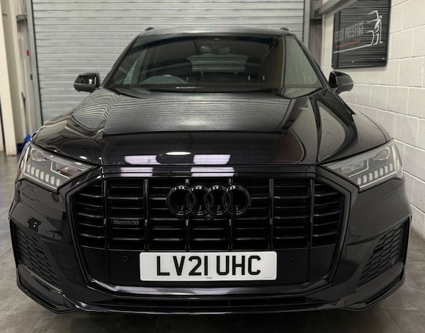 Used Audi Q7 2021 for sale - 76253822: Photo 2