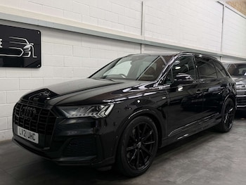 Used Audi Q7 2021 for sale - 76253822: Photo 3