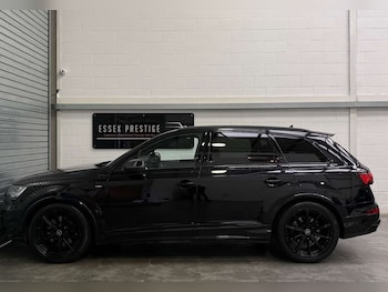Used Audi Q7 2021 for sale - 76253822: Photo 4