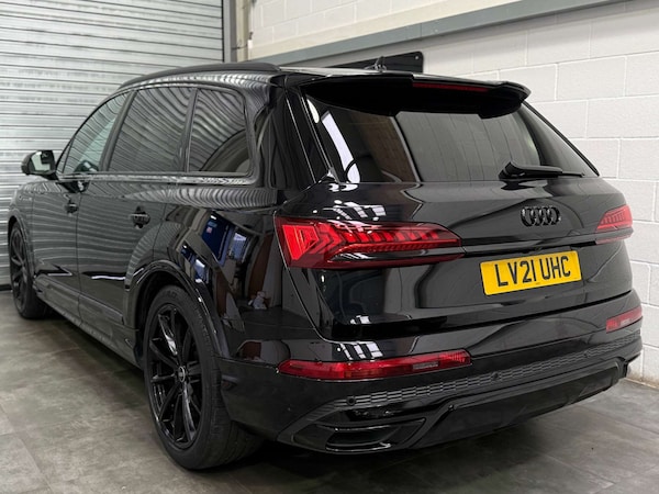 Used Audi Q7 2021 for sale - 76253822: Photo 6