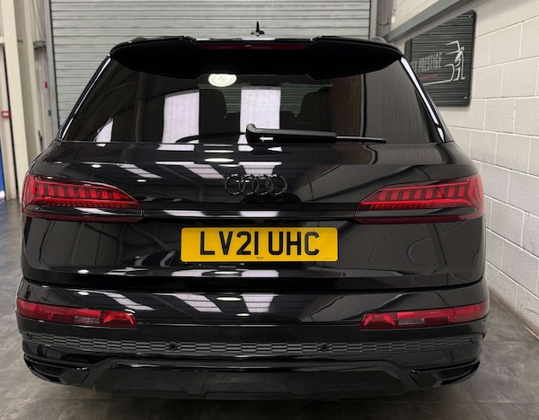 Used Audi Q7 2021 for sale - 76253822: Photo 7