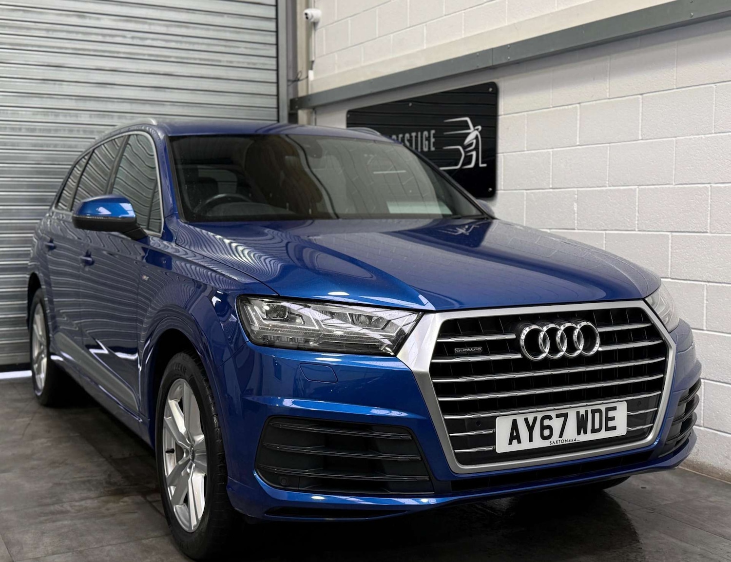 Used Audi Q7 2017 for sale - 76533588: Photo 1