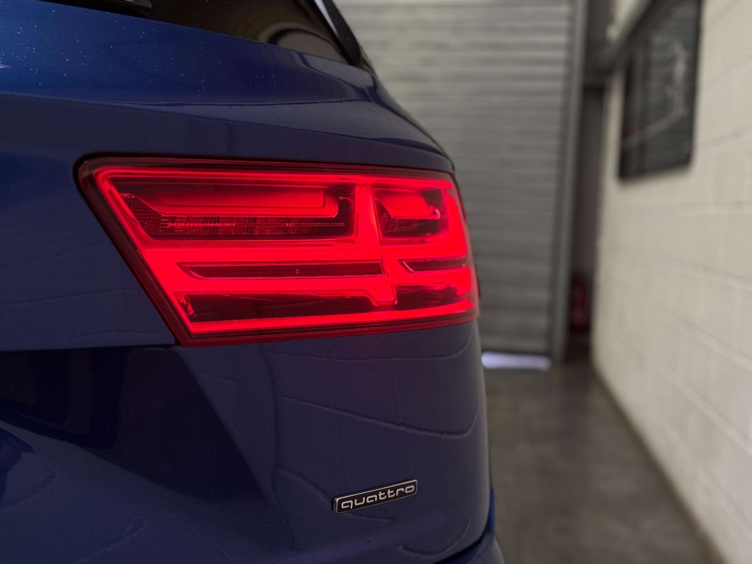 Used Audi Q7 2017 for sale - 76533588: Photo 10