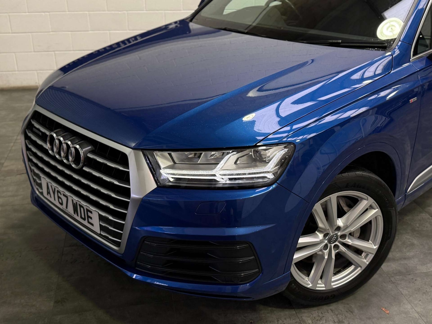 Used Audi Q7 2017 for sale - 76533588: Photo 11