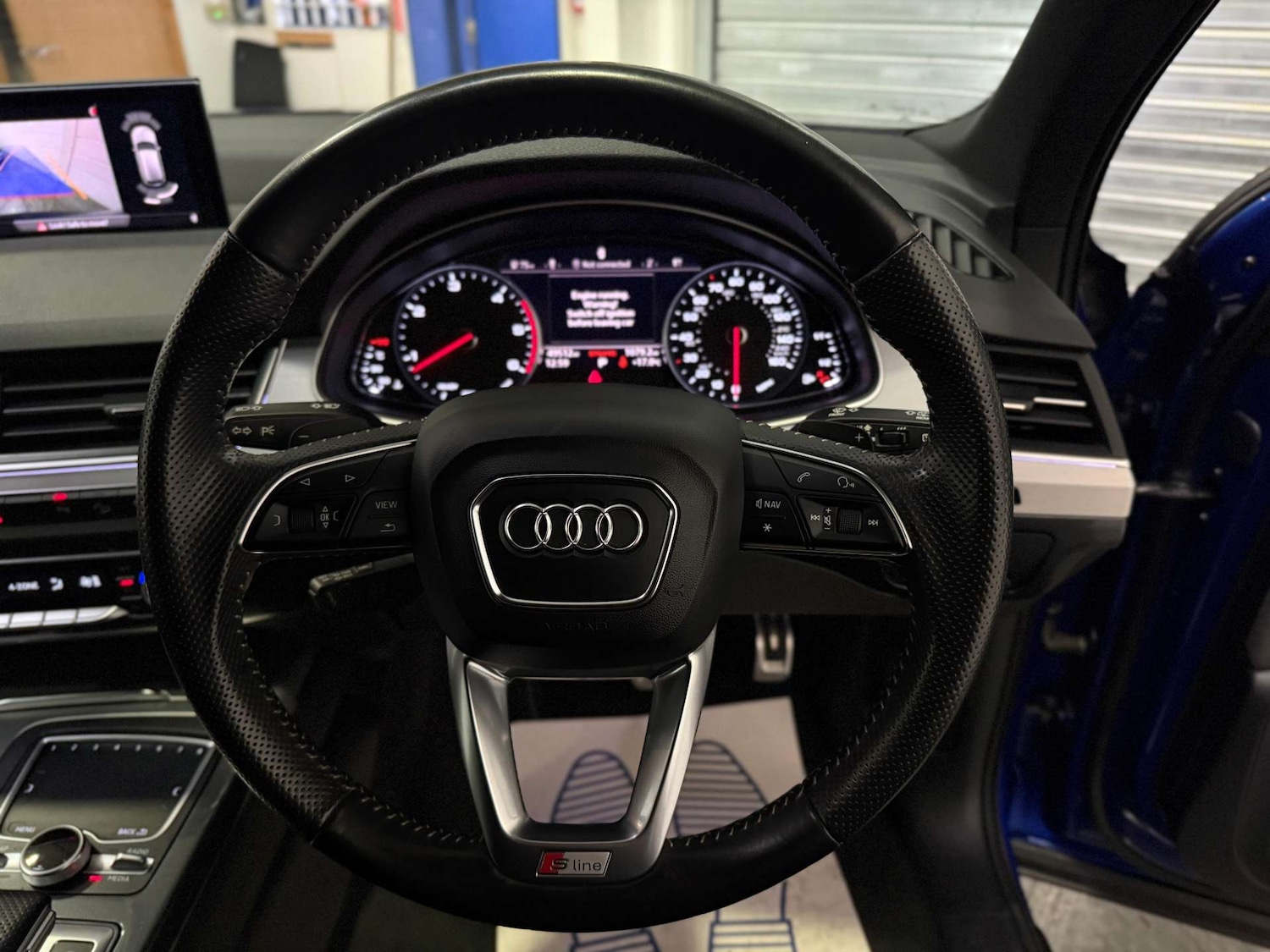 Used Audi Q7 2017 for sale - 76533588: Photo 14