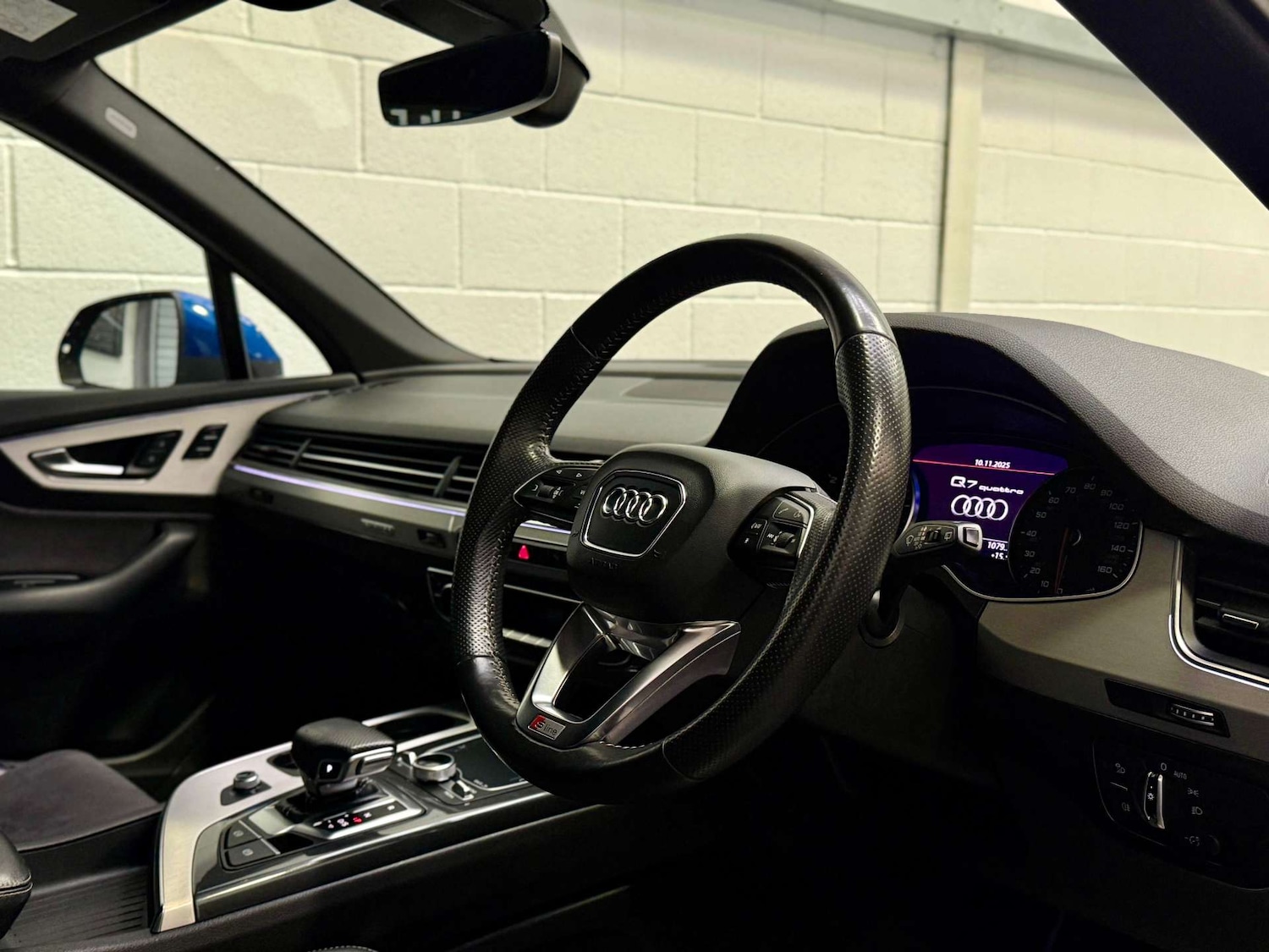 Used Audi Q7 2017 for sale - 76533588: Photo 15