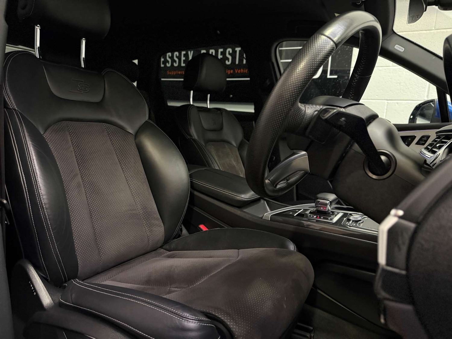 Used Audi Q7 2017 for sale - 76533588: Photo 16