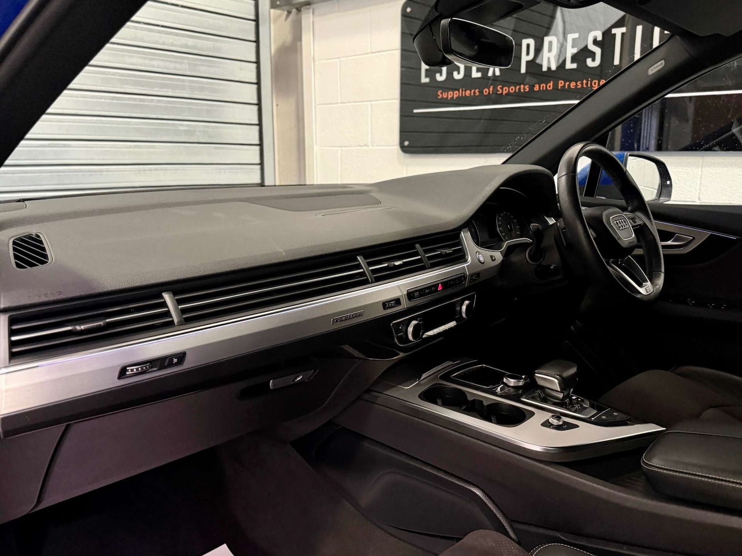 Used Audi Q7 2017 for sale - 76533588: Photo 17