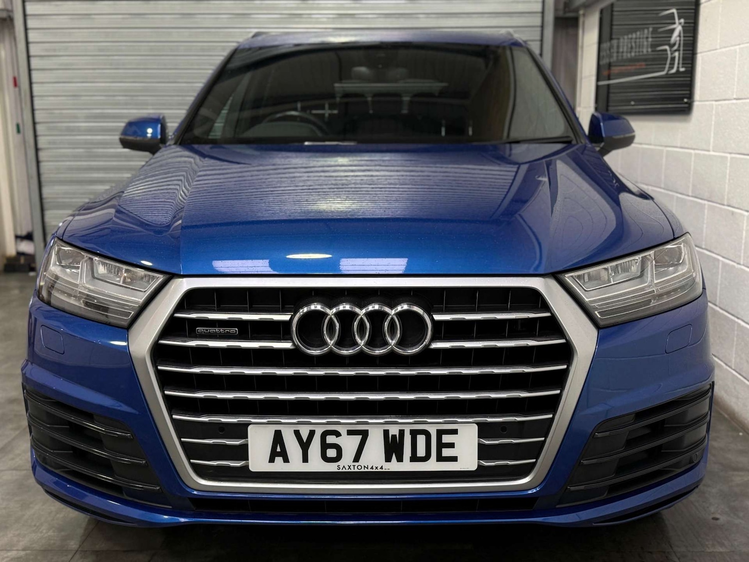 Used Audi Q7 2017 for sale - 76533588: Photo 2