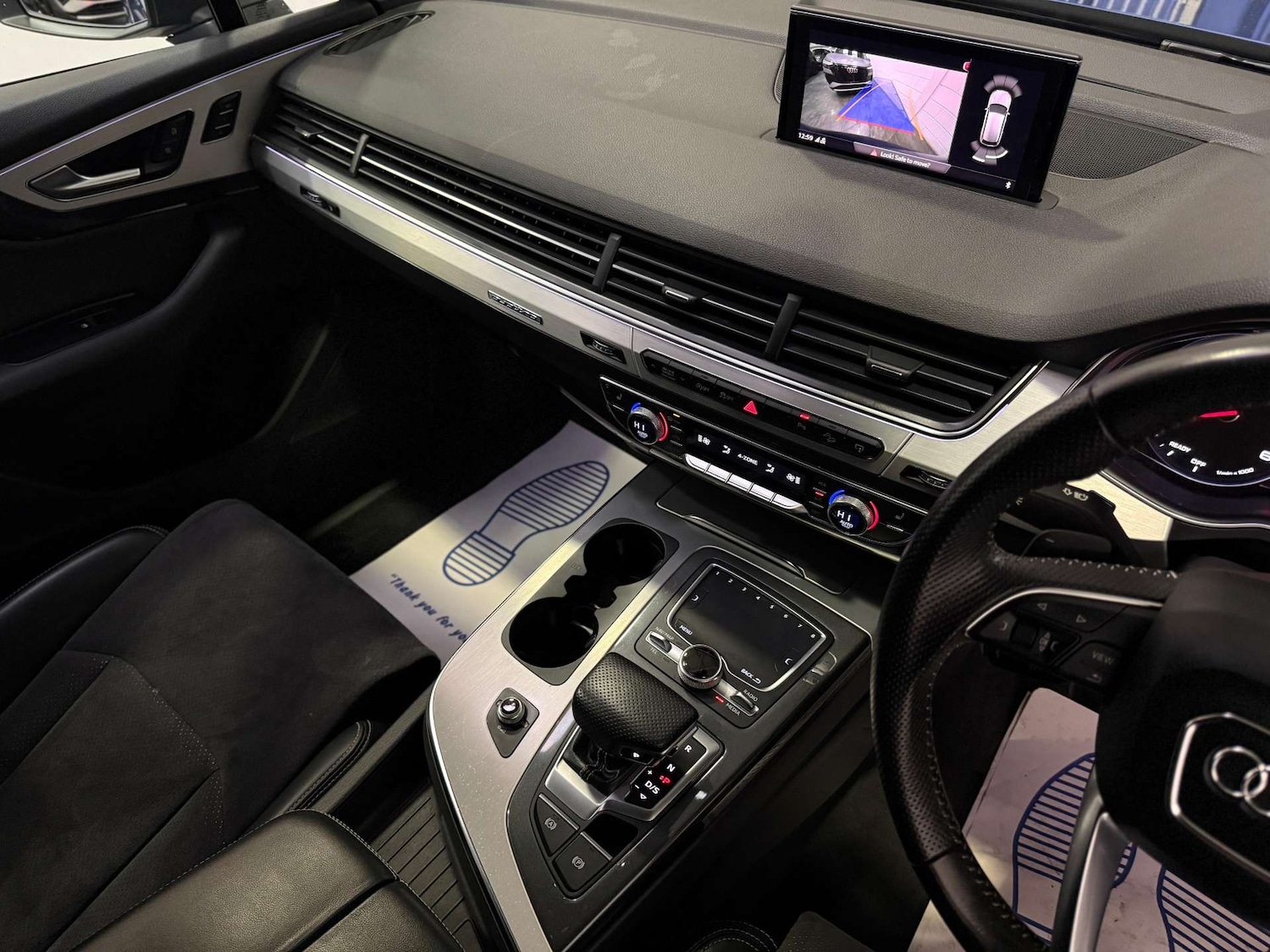 Used Audi Q7 2017 for sale - 76533588: Photo 20