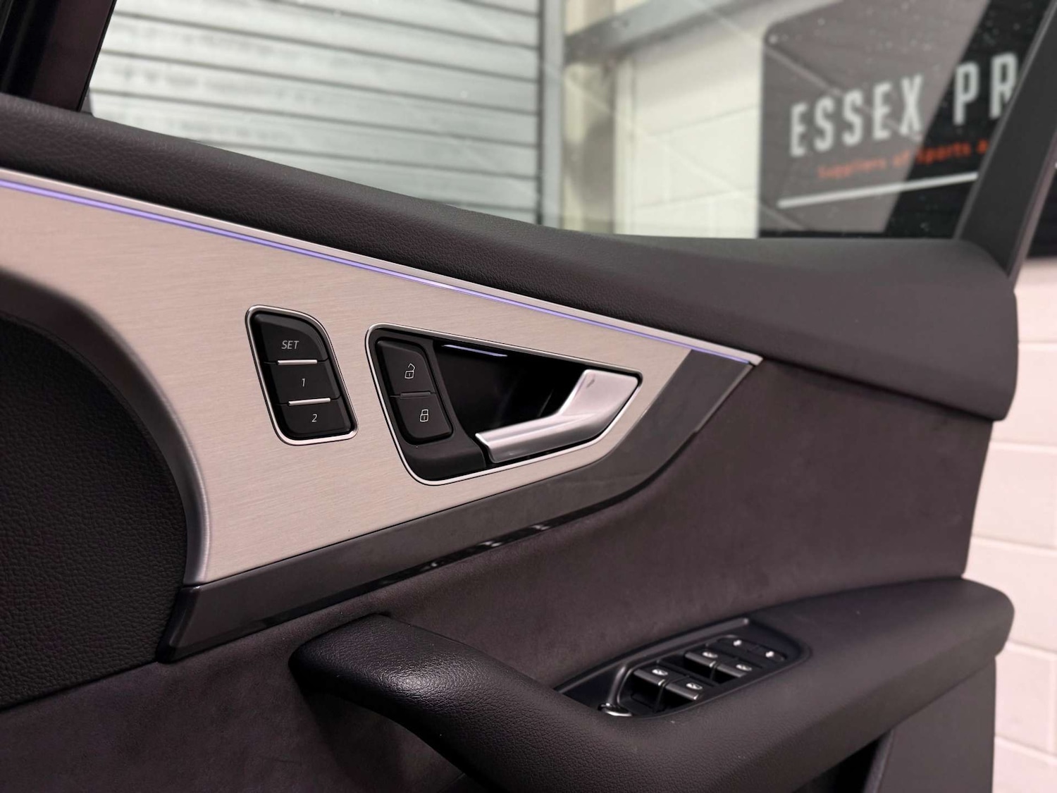 Used Audi Q7 2017 for sale - 76533588: Photo 21