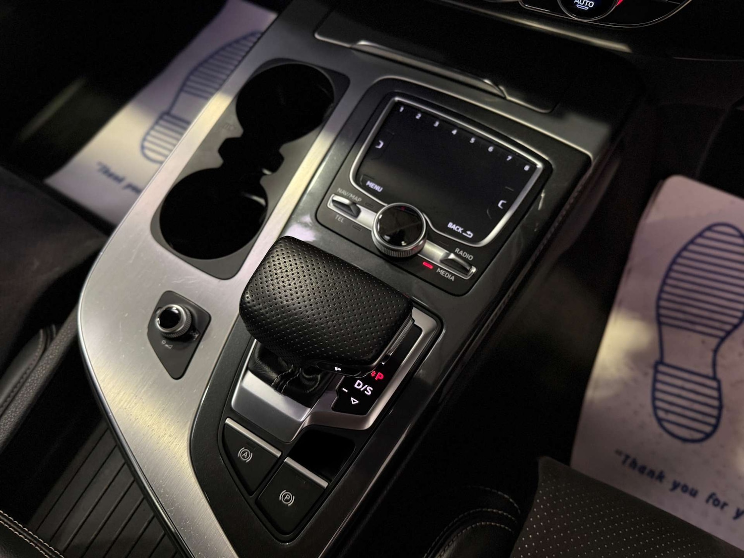 Used Audi Q7 2017 for sale - 76533588: Photo 24