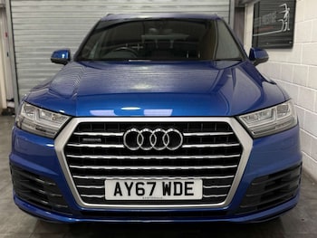 Used Audi Q7 2017 for sale - 76533588: Photo