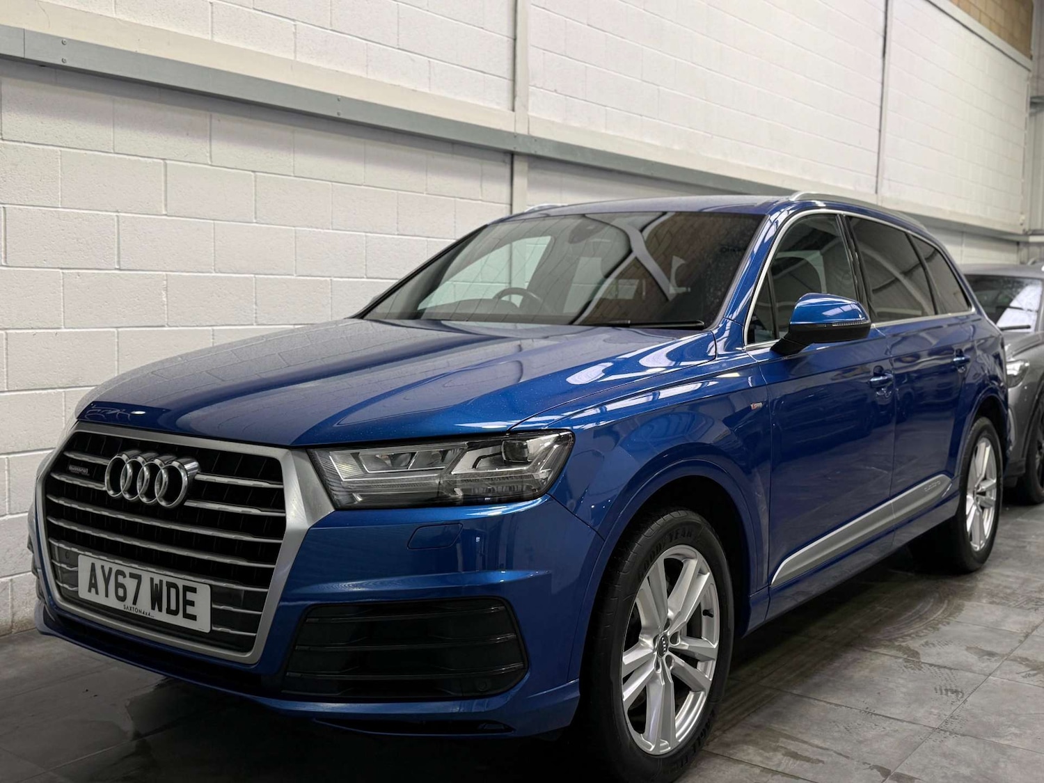 Used Audi Q7 2017 for sale - 76533588: Photo 3