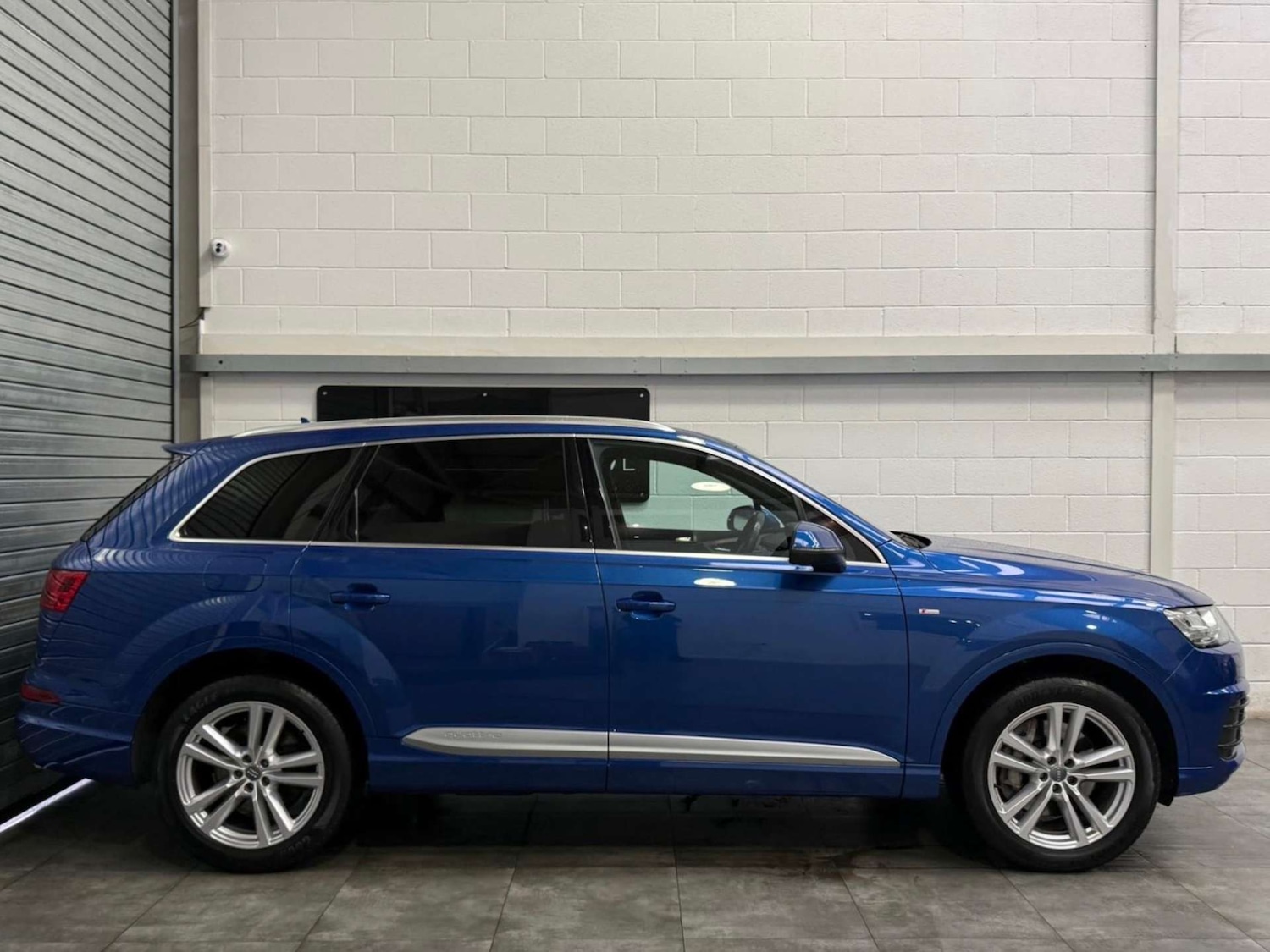 Used Audi Q7 2017 for sale - 76533588: Photo 4