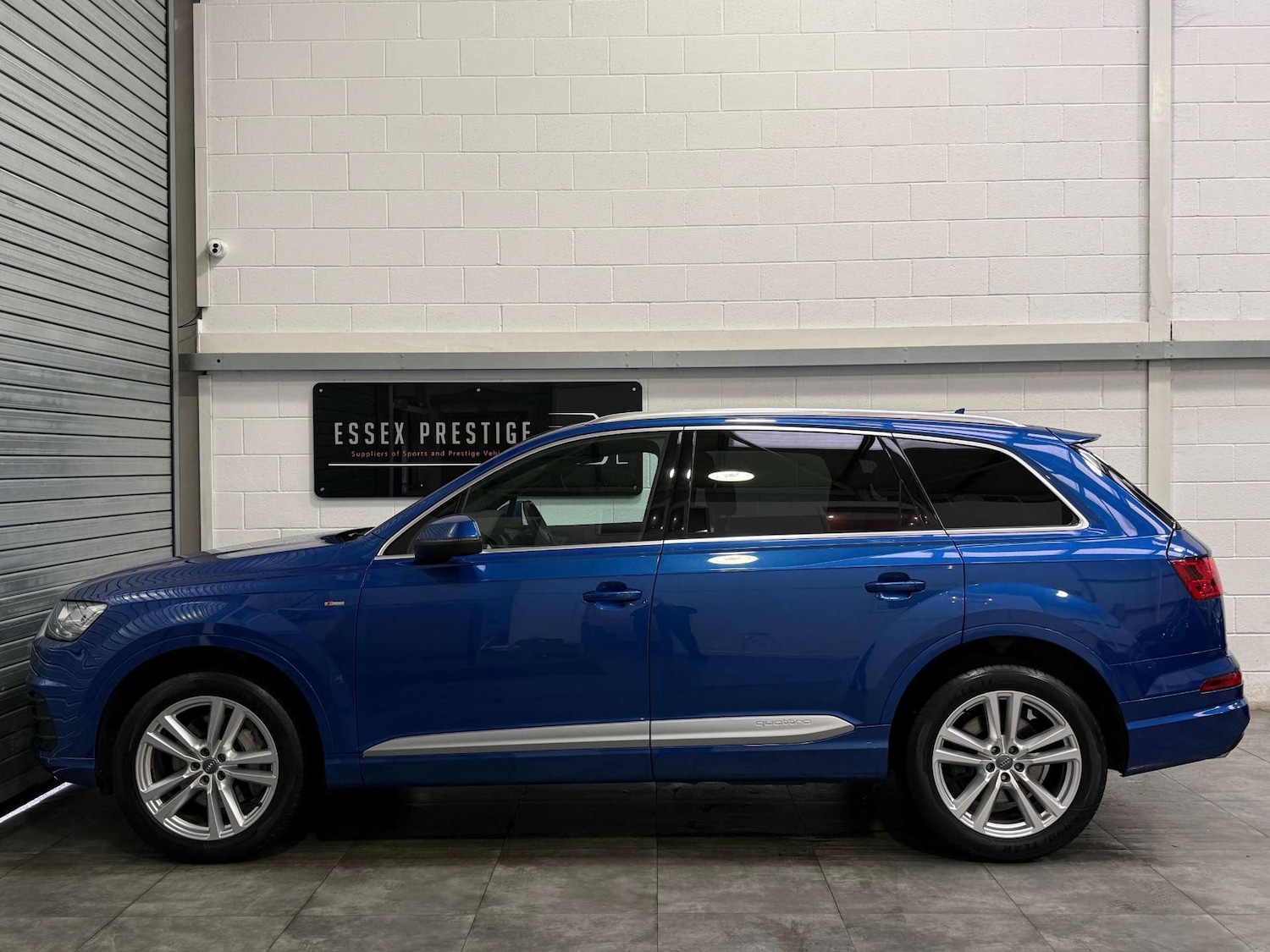 Used Audi Q7 2017 for sale - 76533588: Photo 5