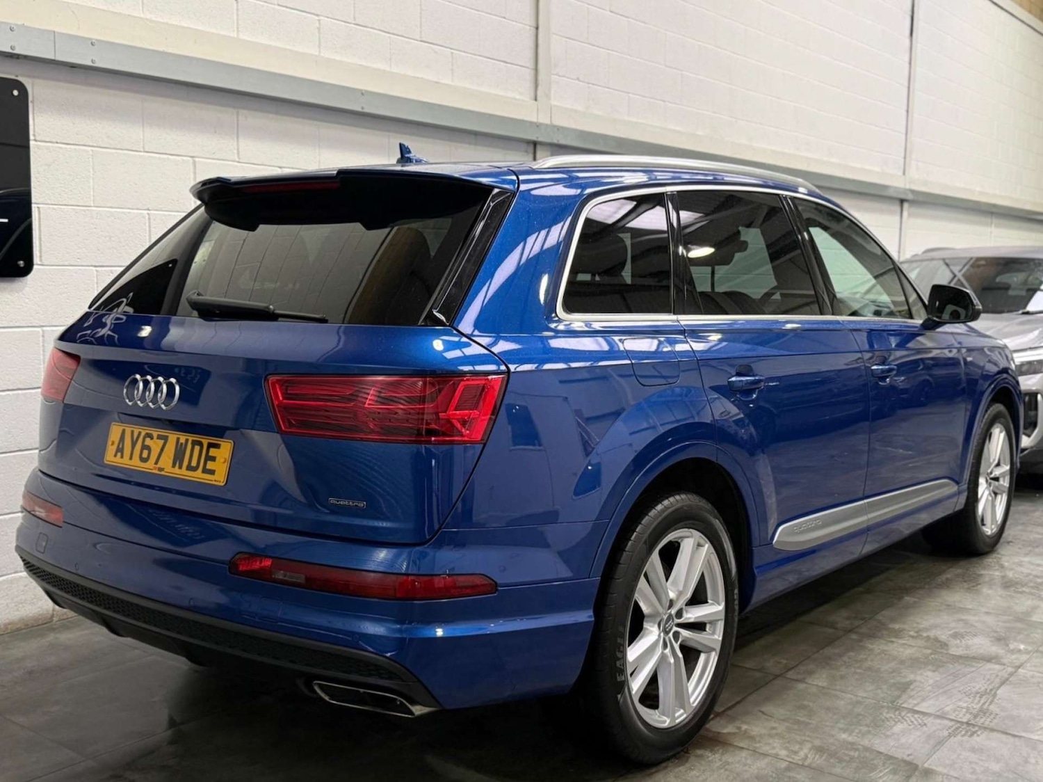 Used Audi Q7 2017 for sale - 76533588: Photo 6