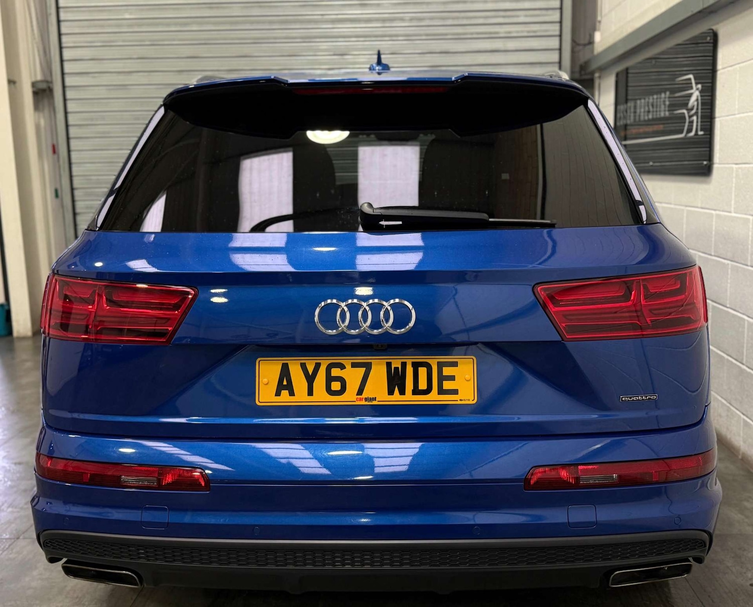 Used Audi Q7 2017 for sale - 76533588: Photo 7